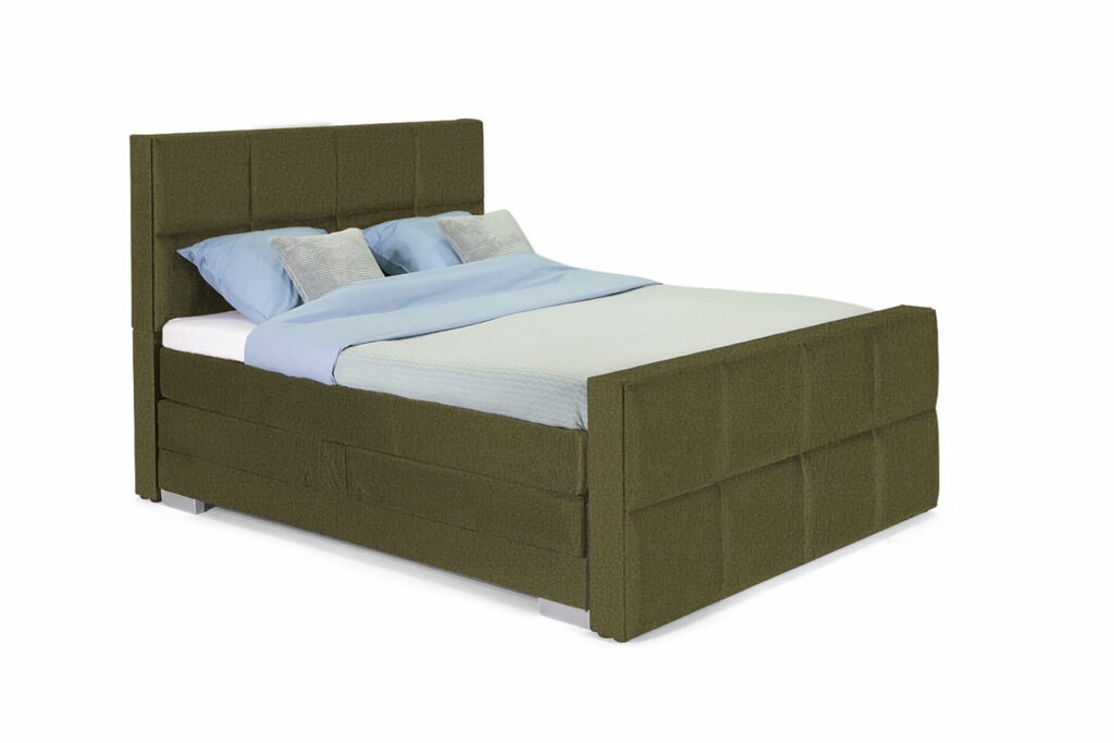 Elektrisch Boxspring Adam Luxury-Line - Afbeelding 3