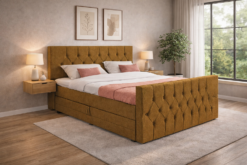 Alternative view of Boxspring Victor Luxury-Line