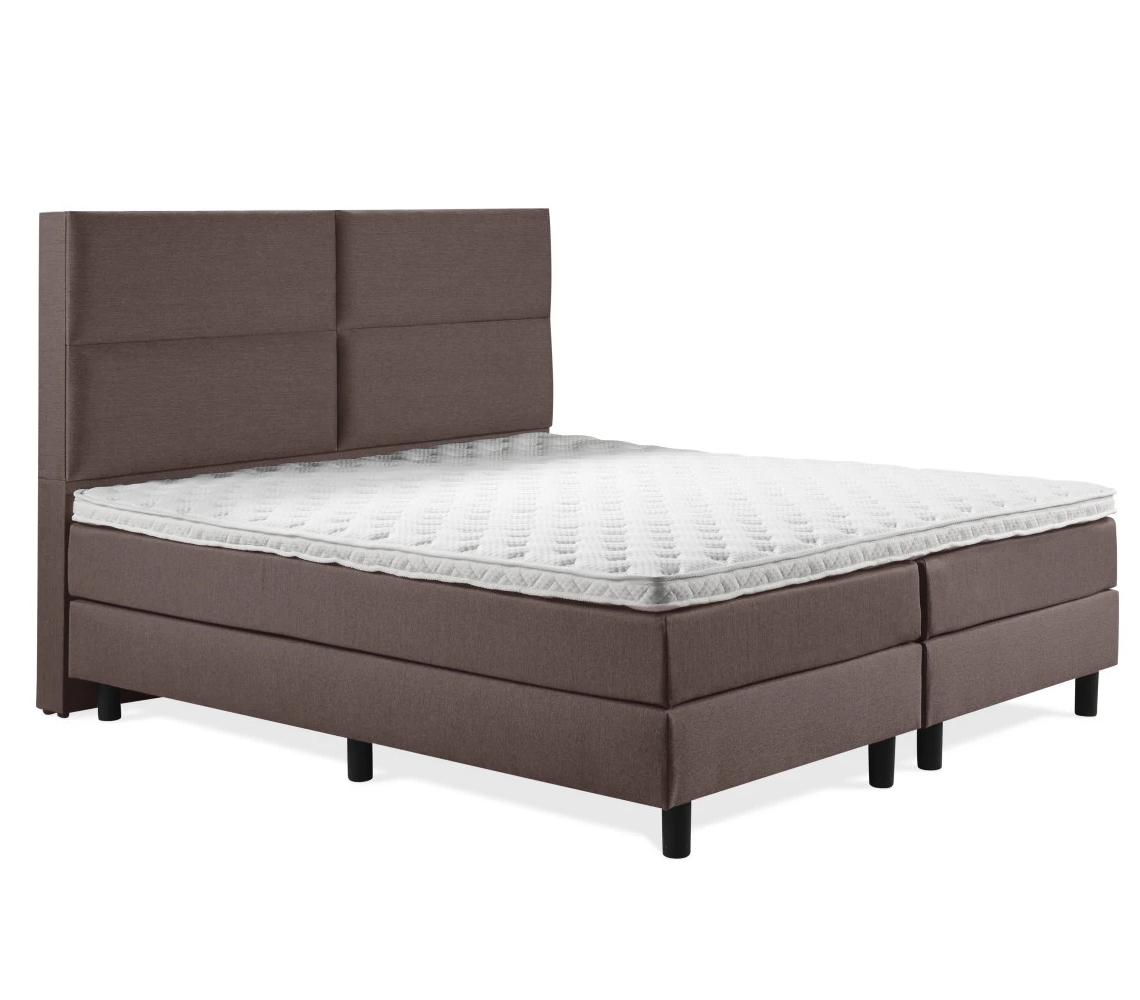 boxspring-luna-4vaks-notenbruin