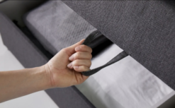 Alternative view of Opberg Boxspring Nora