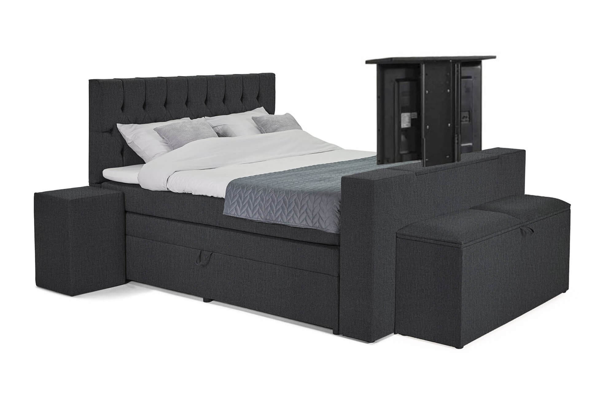 boxspring-alexia-monolith-donkergrijs