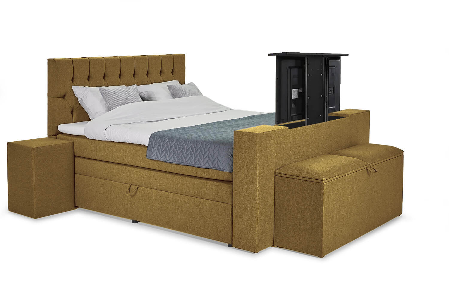 boxspring-alexia-monolith-goud