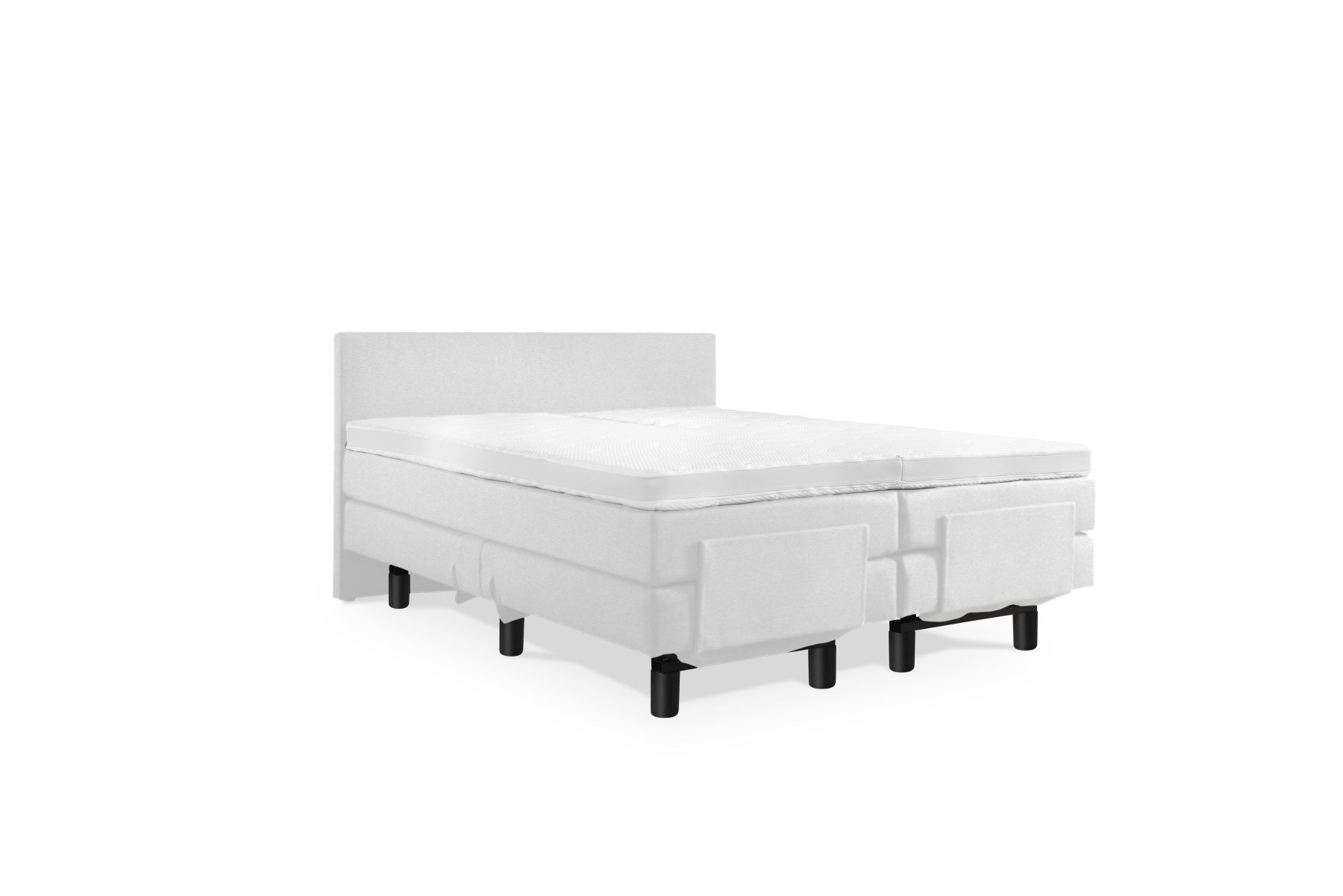 boxspring-amira-parelwit-leer