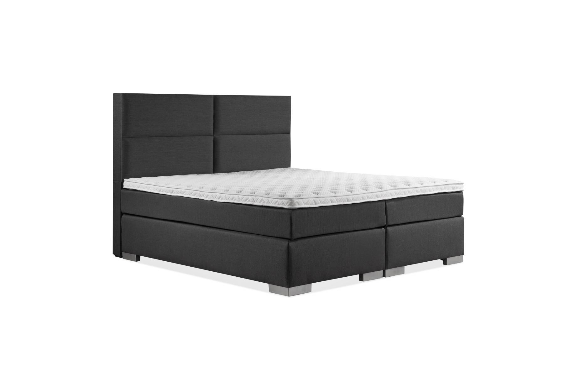 boxspring-aura-4vaks-granietgrijs