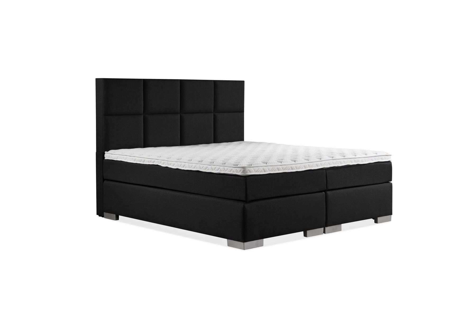boxspring-aura-8vaks-gitzwart