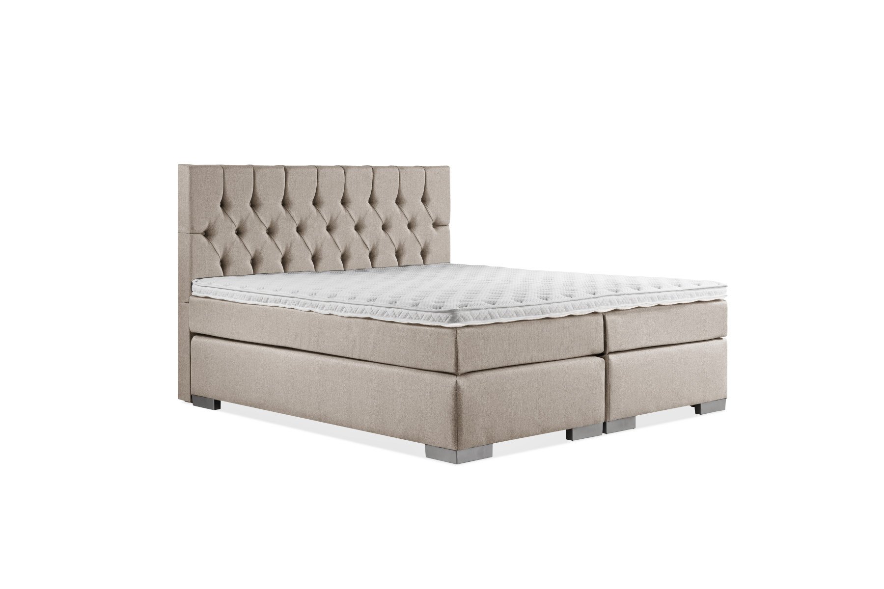 boxspring-aura-gecapitonneerd-beige