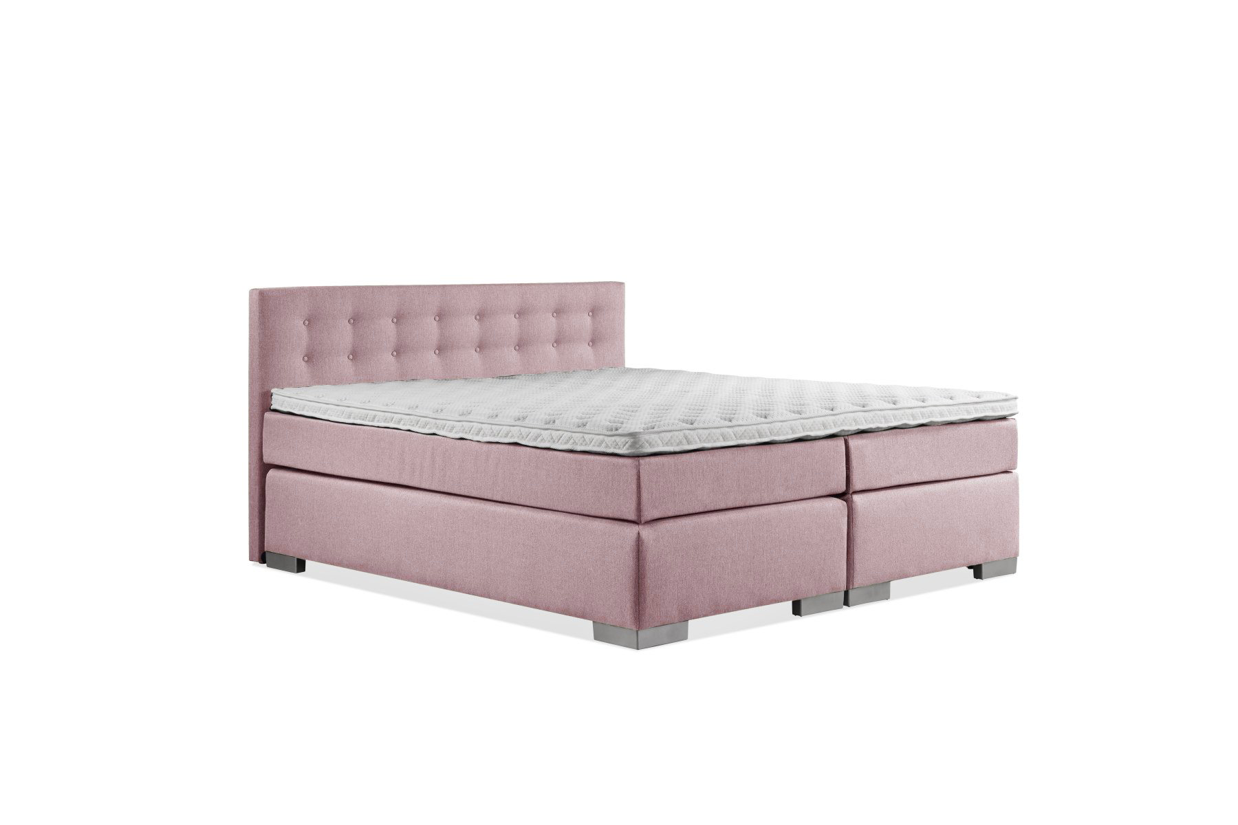 boxspring-aura-geknoopt-oudroze