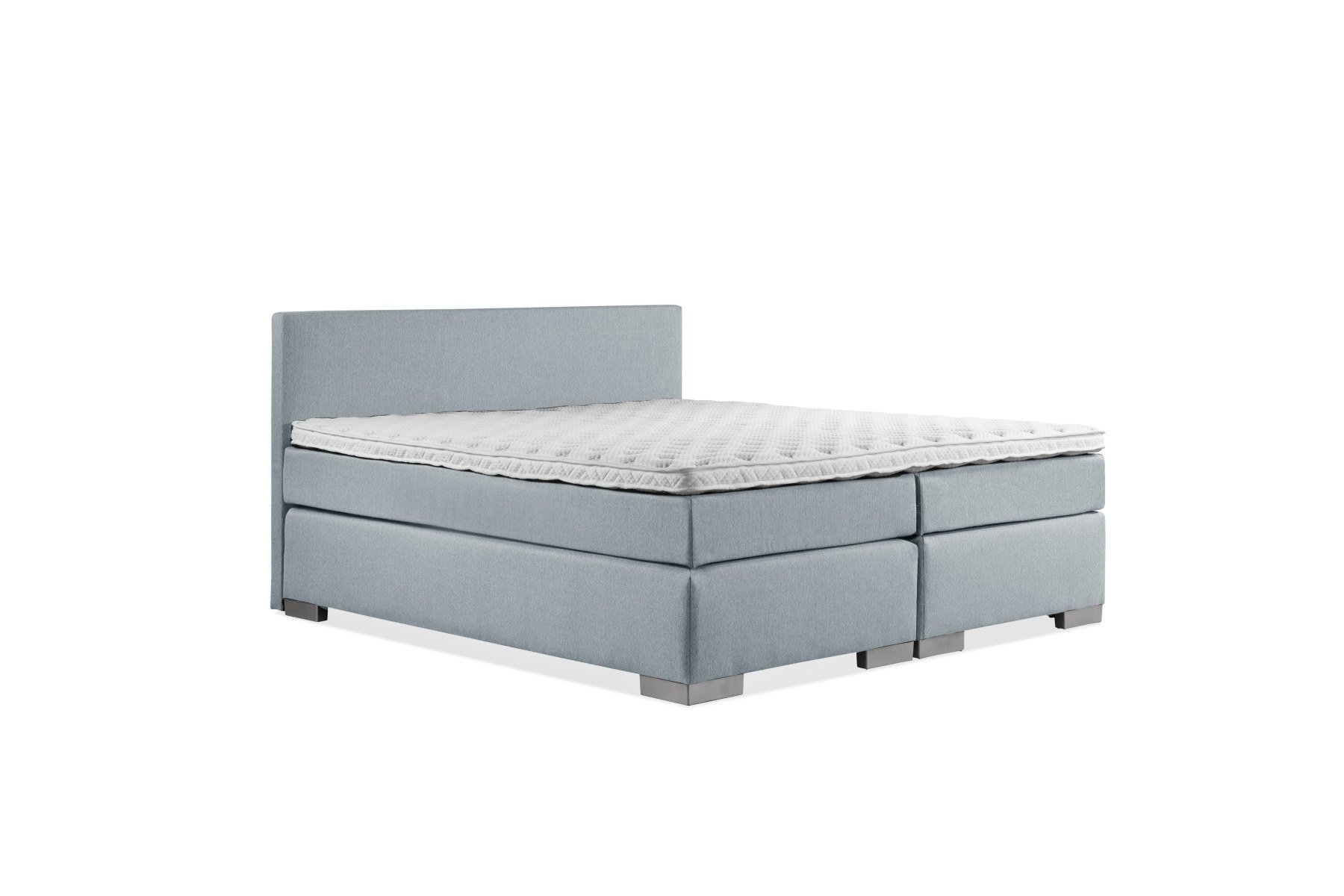 boxspring-aura-ijsblauw