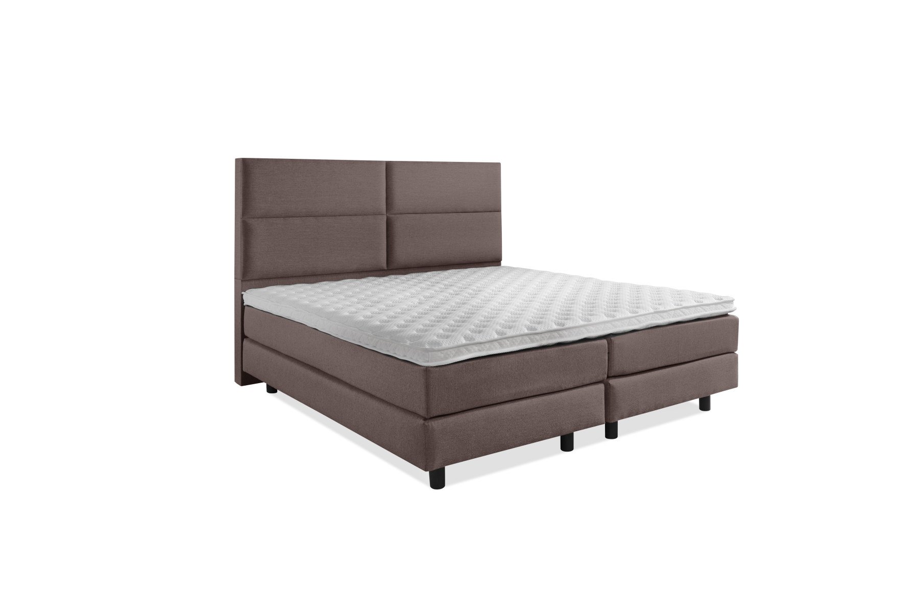 boxspring-bella-4vaks-notenbruin