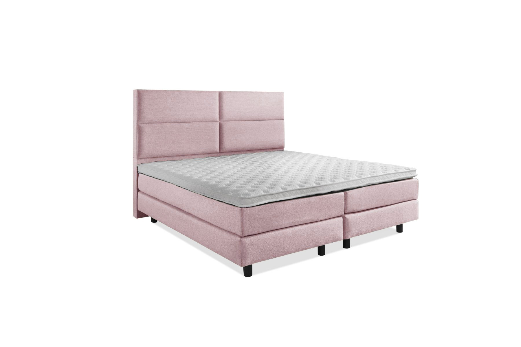 boxspring-bella-4vaks-oudroze
