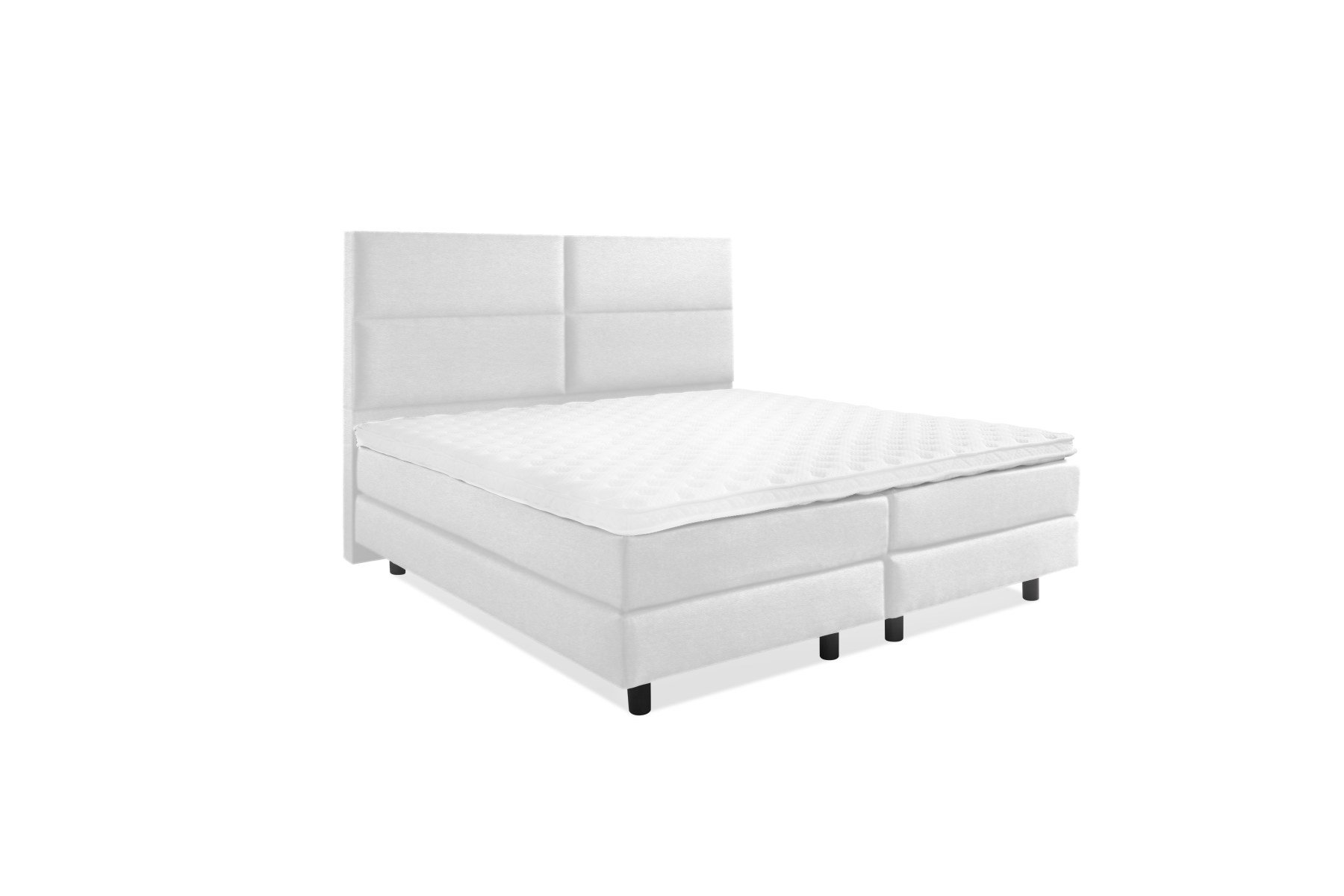 boxspring-bella-4vaks-parelwit-leer