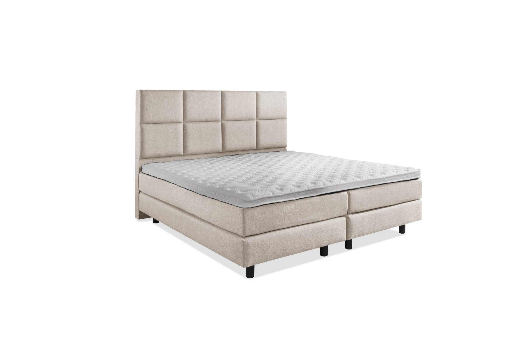 boxspring-bella-8vaks-beige
