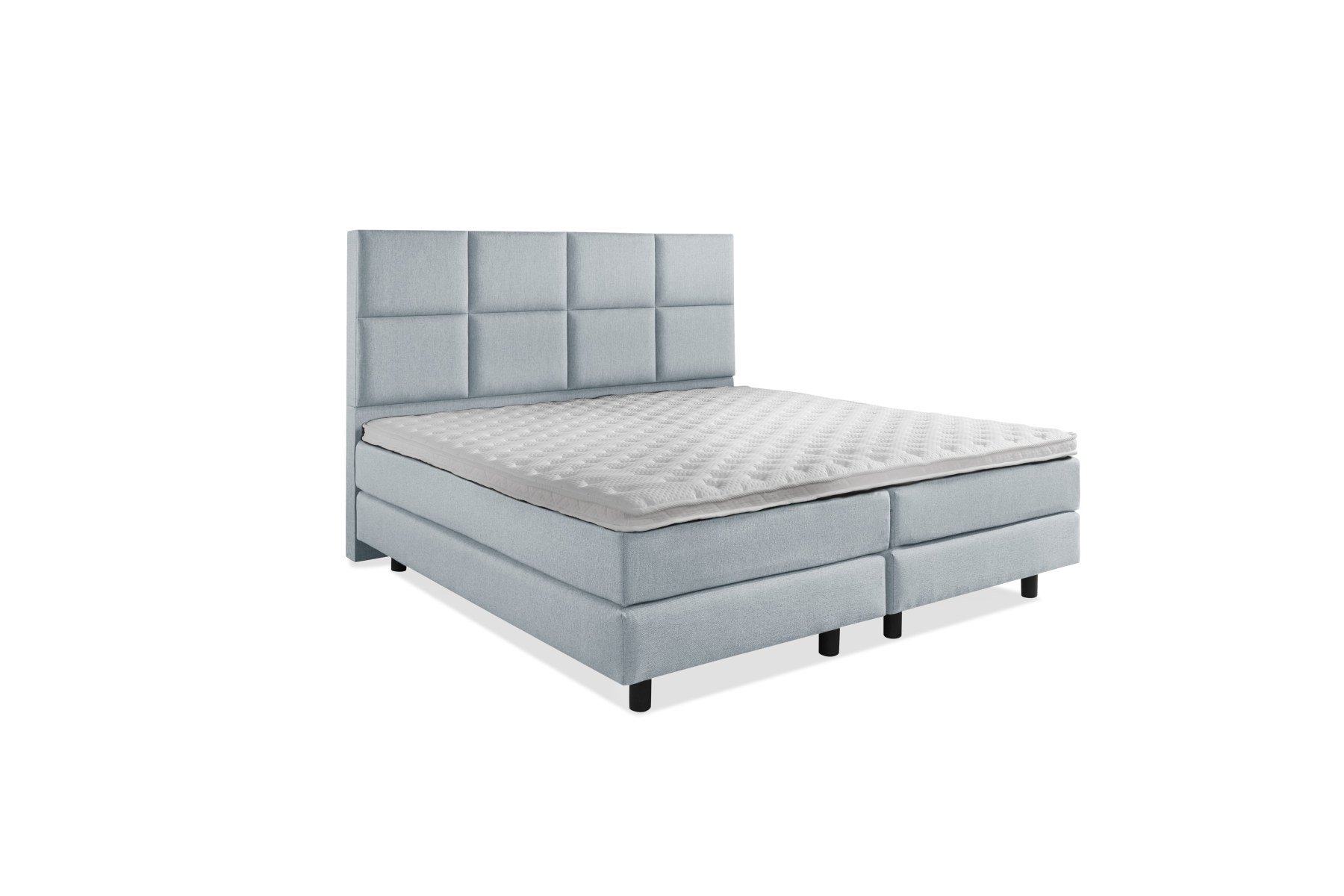 boxspring-bella-8vaks-ijsblauw