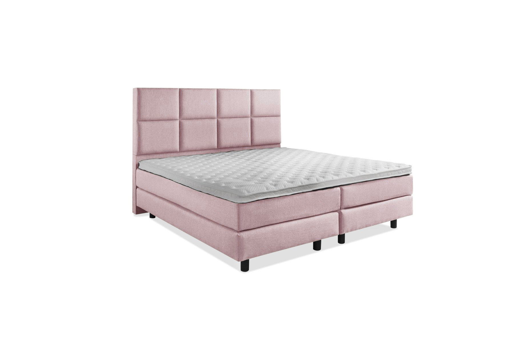 boxspring-bella-8vaks-oudroze