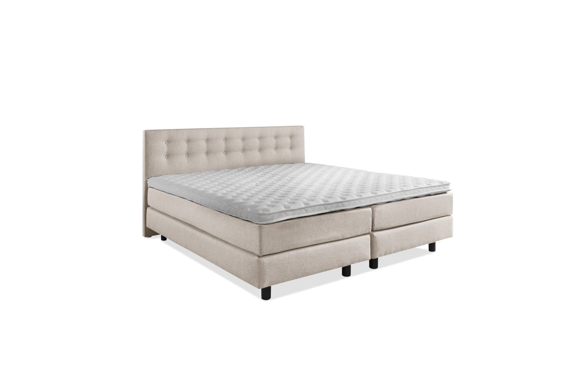 boxspring-bella-geknoopt-beige