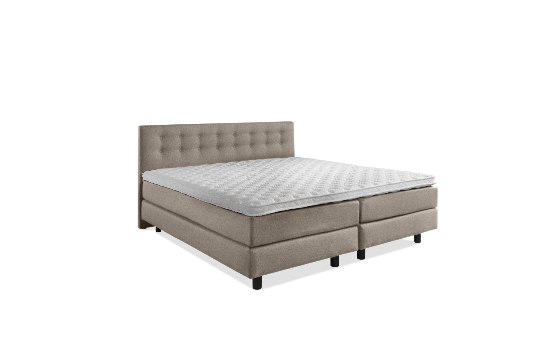boxspring-bella-geknoopt-taupe-leer