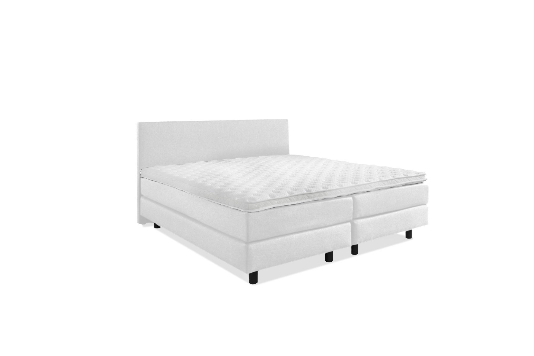 boxspring-bella-parelwit-leer