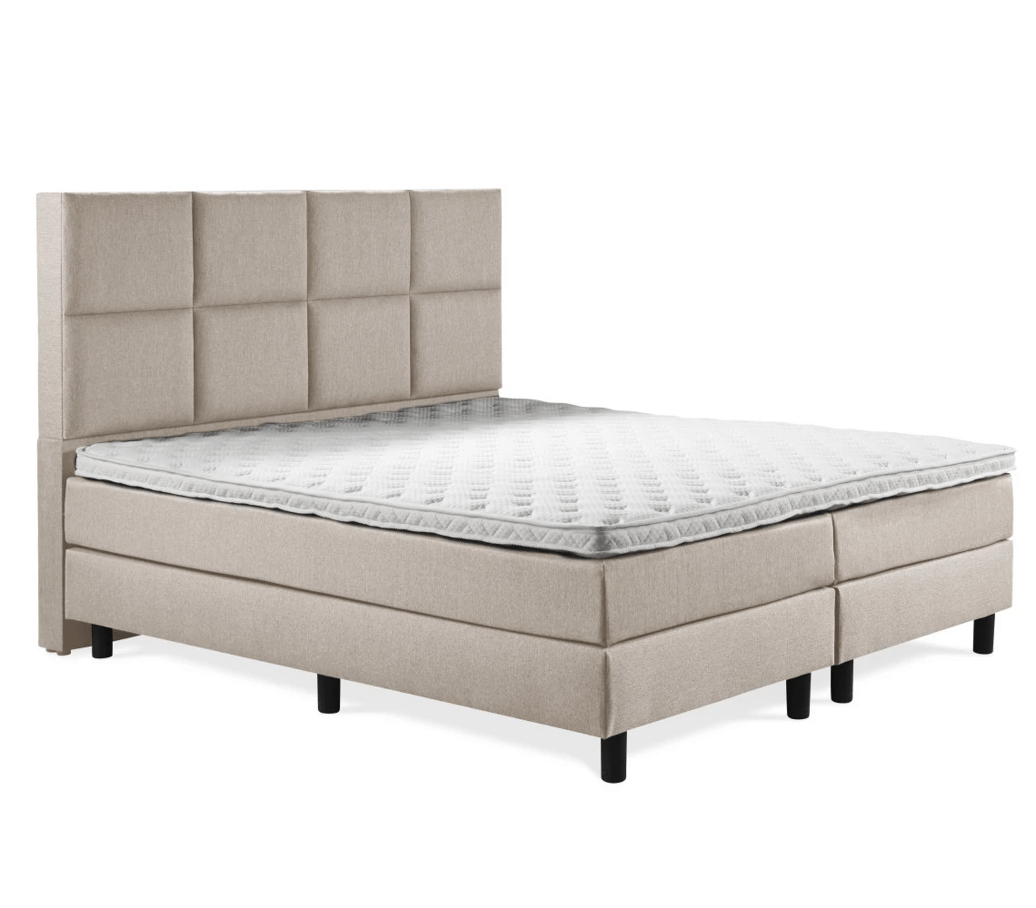 boxspring-luna-8vaks-ecru