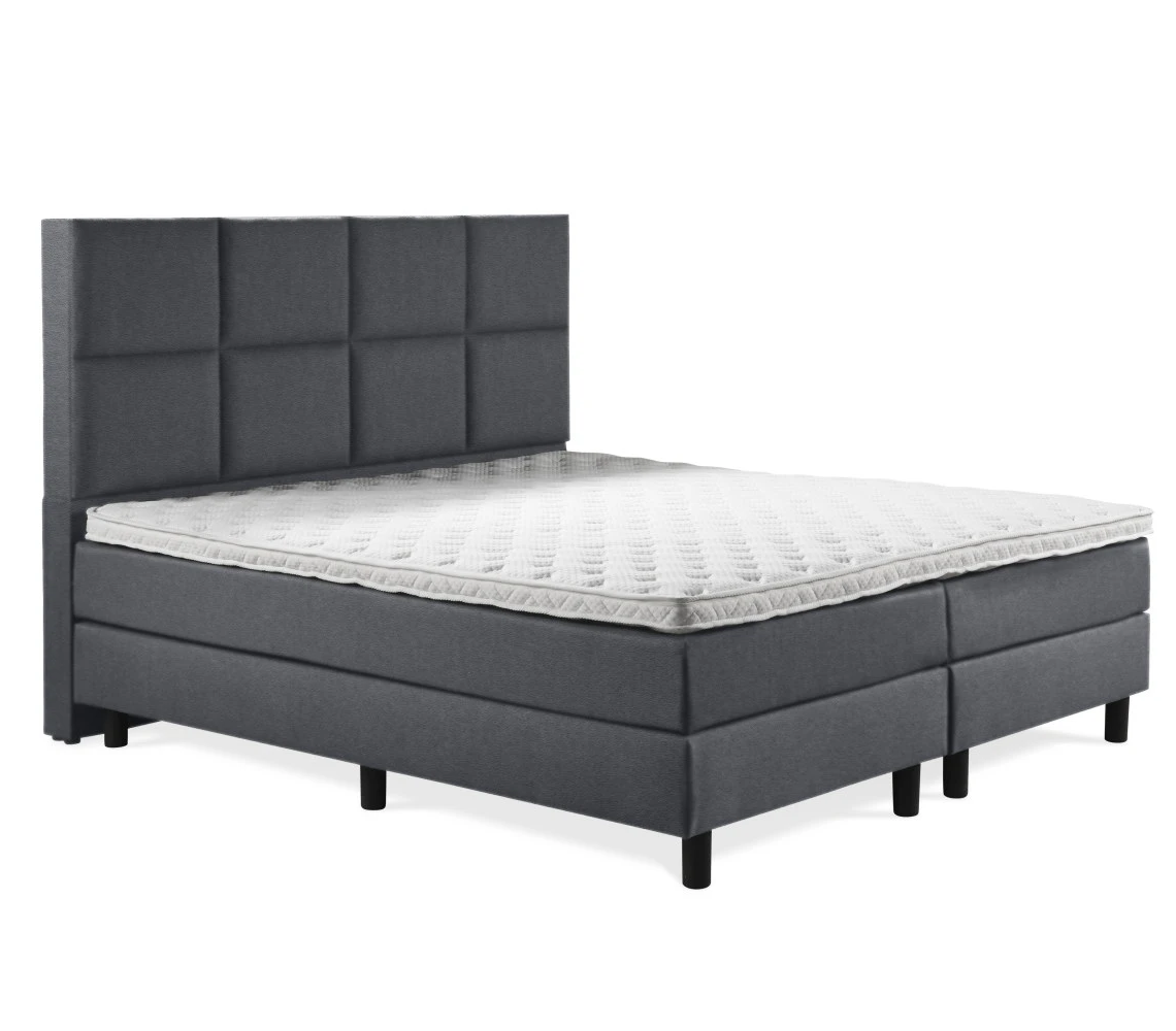 boxspring-luna-8vaks-granietgrijs-leer