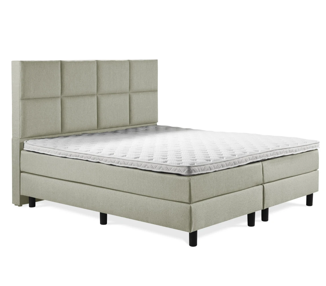 boxspring-luna-8vaks-lentegroen