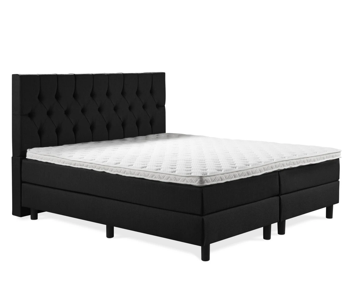 boxspring-luna-gecapitonneerd-gitzwart
