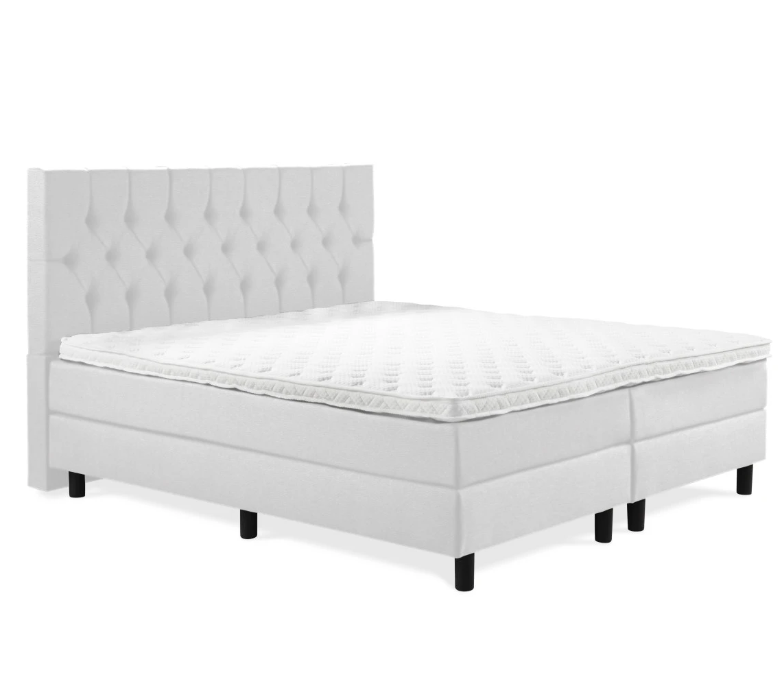 boxspring-luna-gecapitonneerd-parelwit-leer