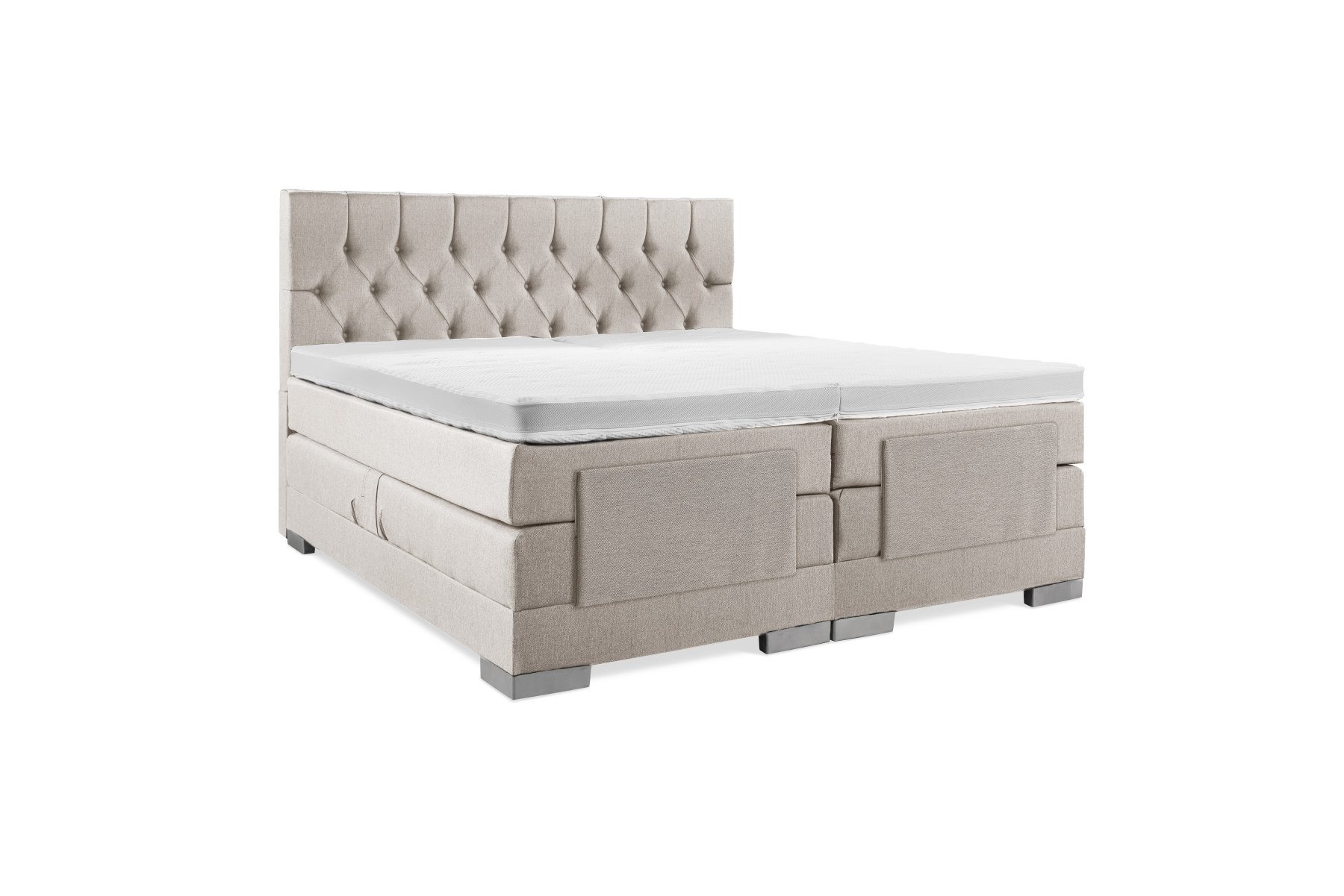 boxspring-rosa-gecapitonneerd-beige