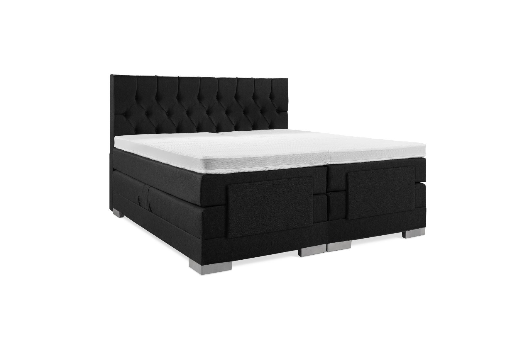 boxspring-rosa-gecapitonneerd-gitzwart