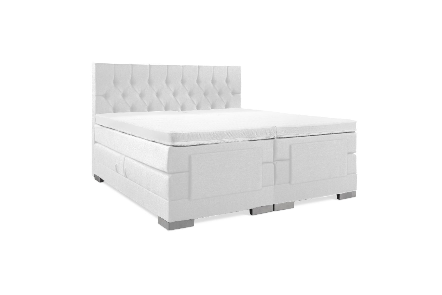 boxspring-rosa-gecapitonneerd-parelwit-leer