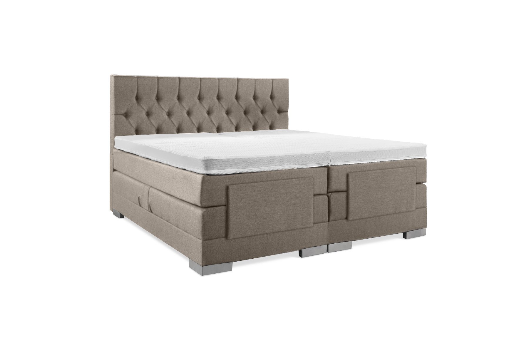 boxspring-rosa-gecapitonneerd-taupe-leer