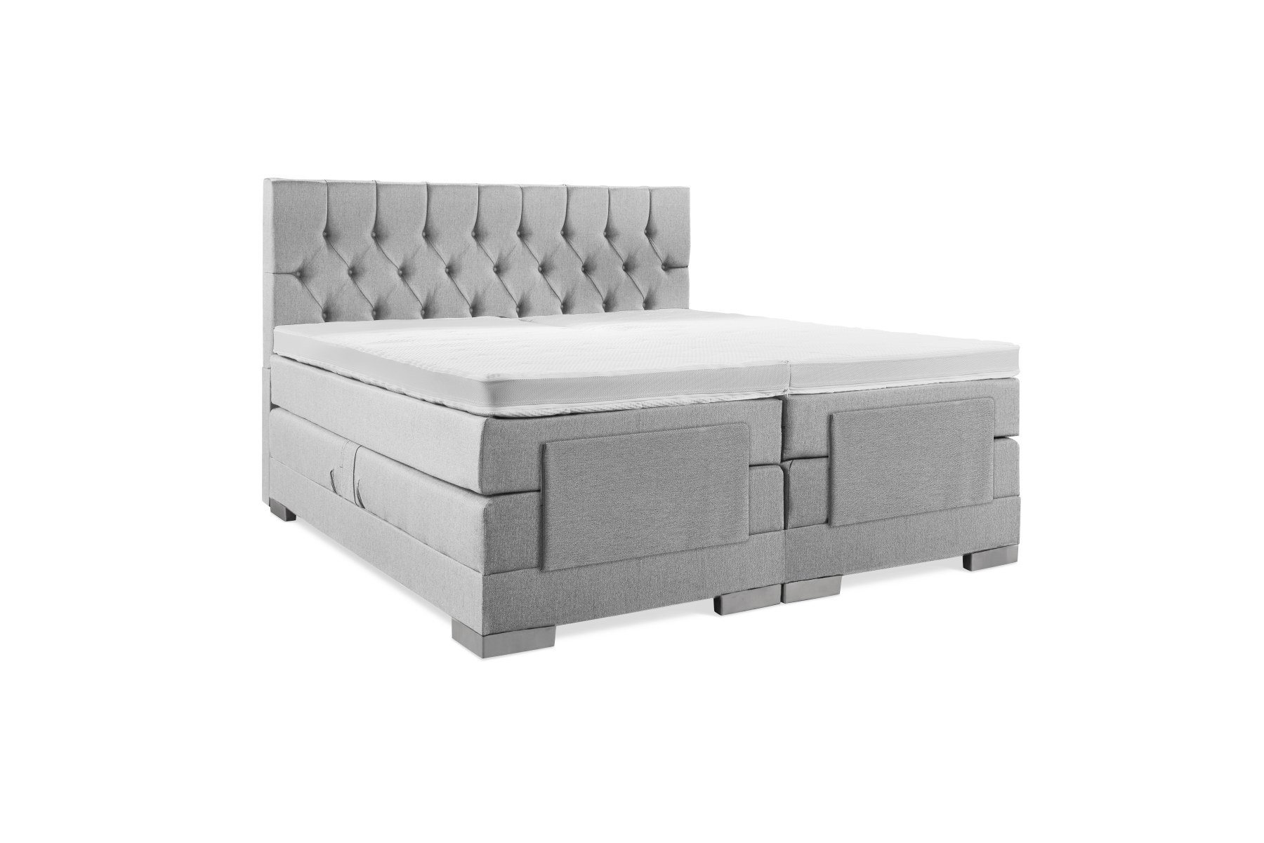 boxspring-rosa-gecapitonneerd-zilvergrijs