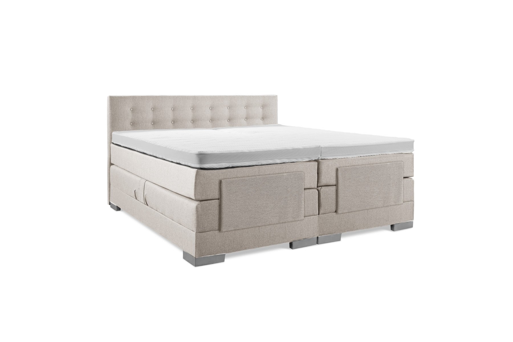 boxspring-rosa-geknoopt-beige
