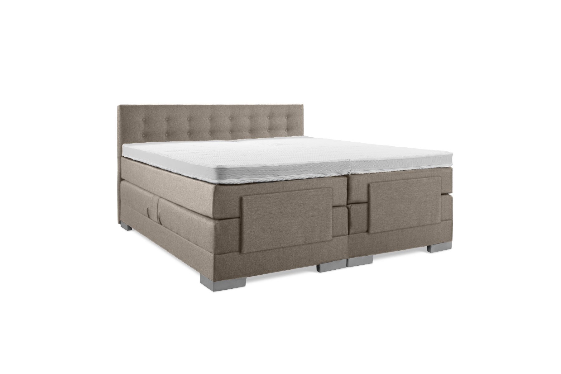 boxspring-rosa-geknoopt-taupe-leer