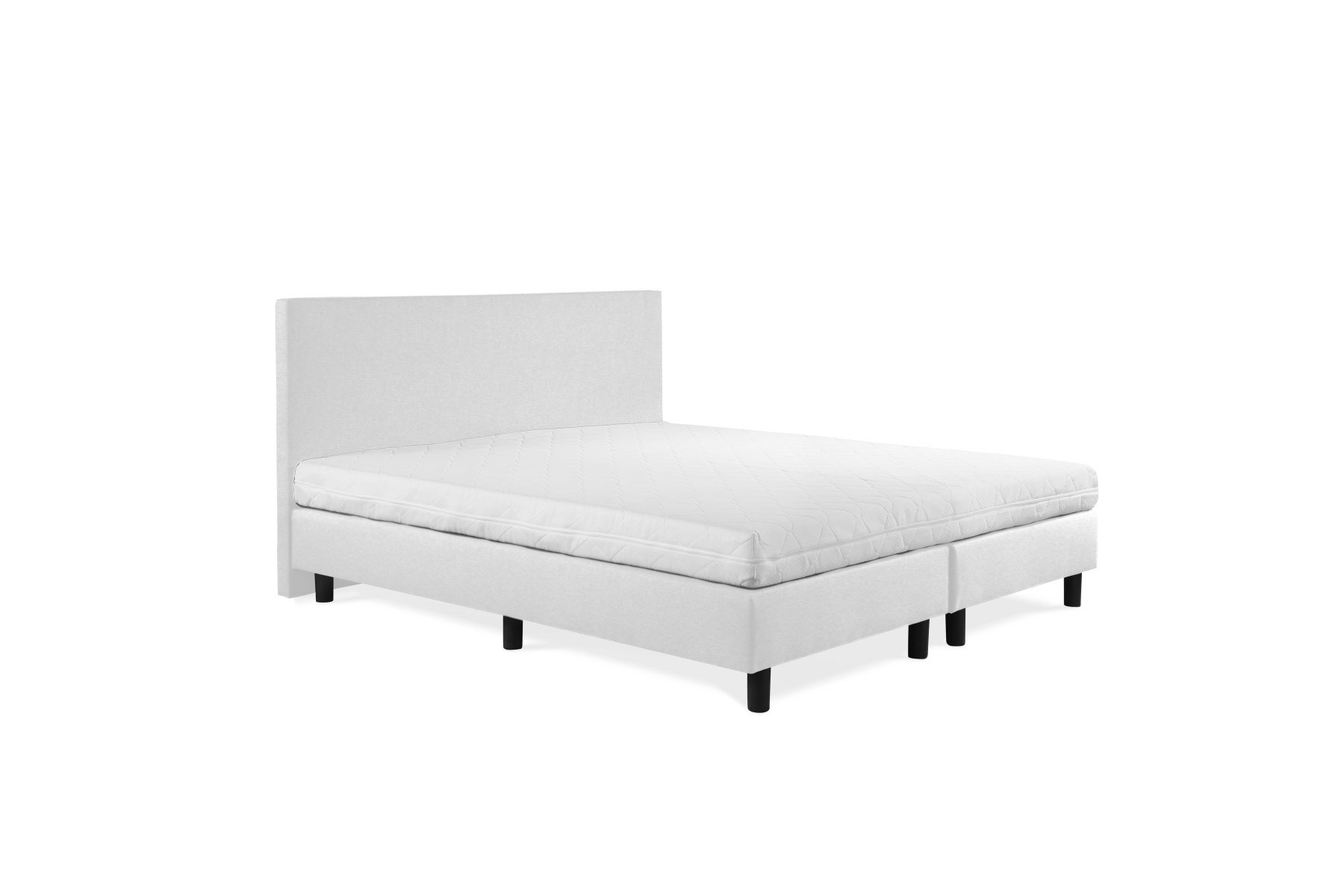 boxspring-stella-parelwit-leer