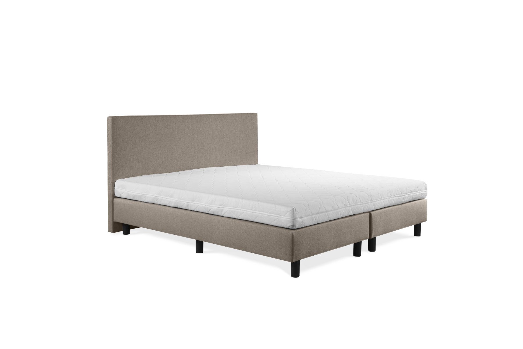 boxspring-stella-taupe-leer