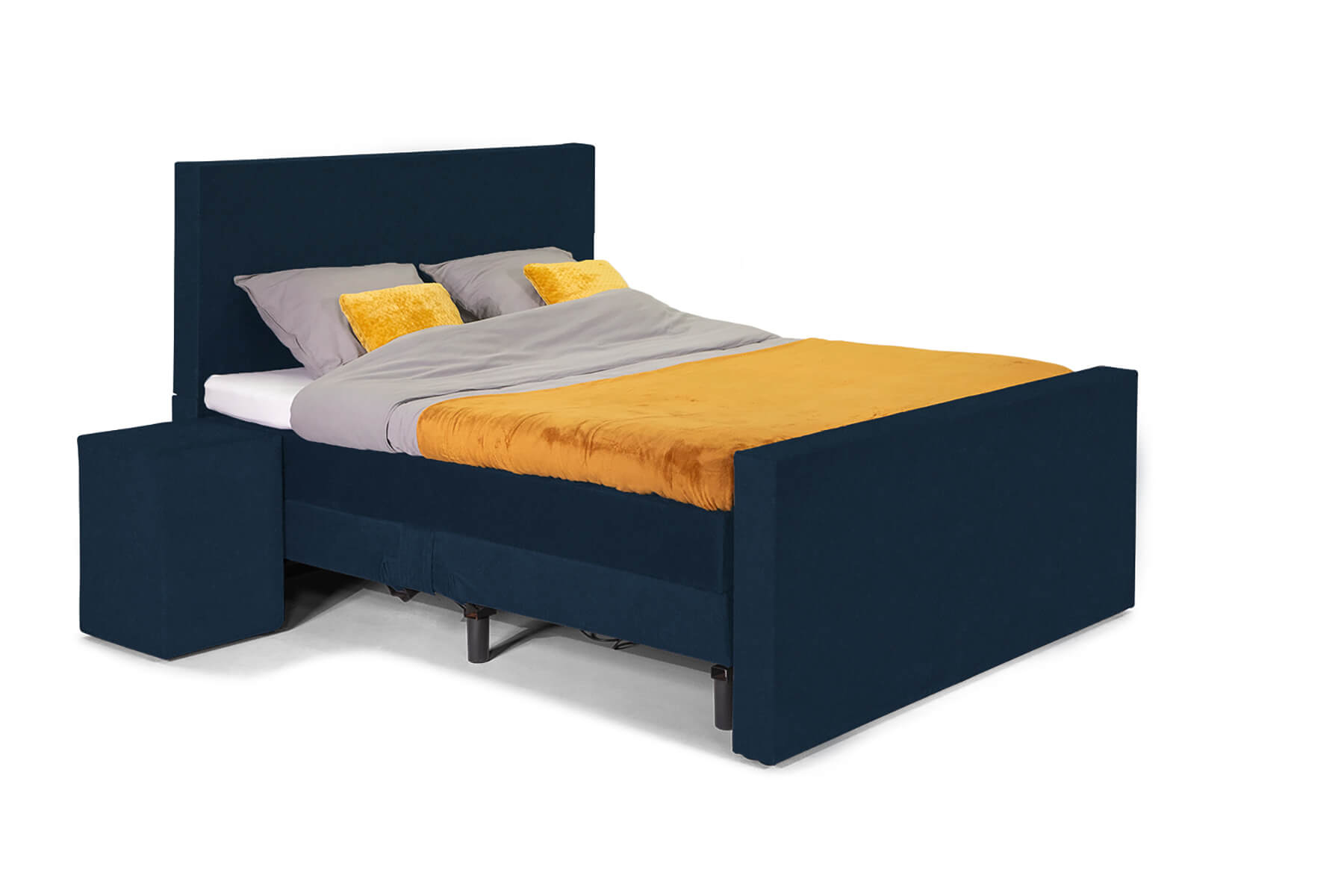 monolith-blauw-frederik-luxebed-glad