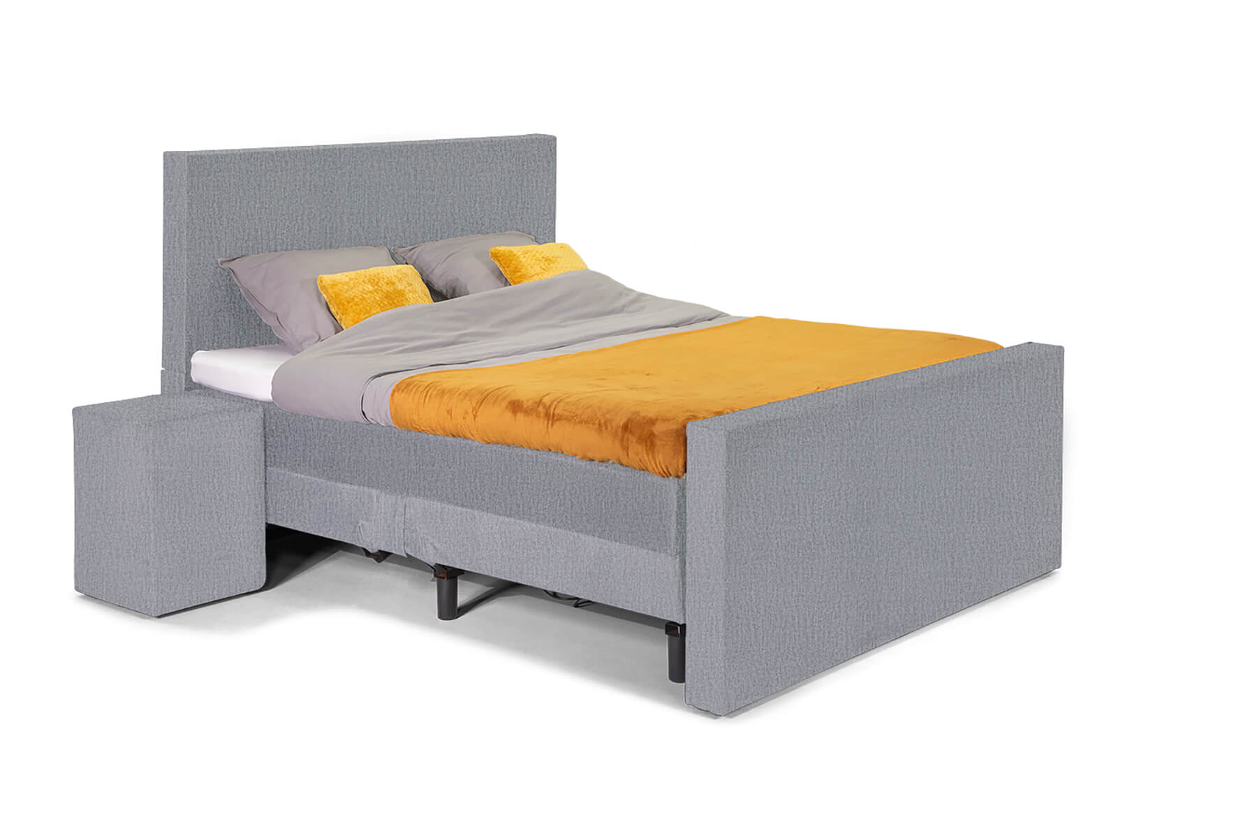 monolith-grijs-frederik-luxebed-glad