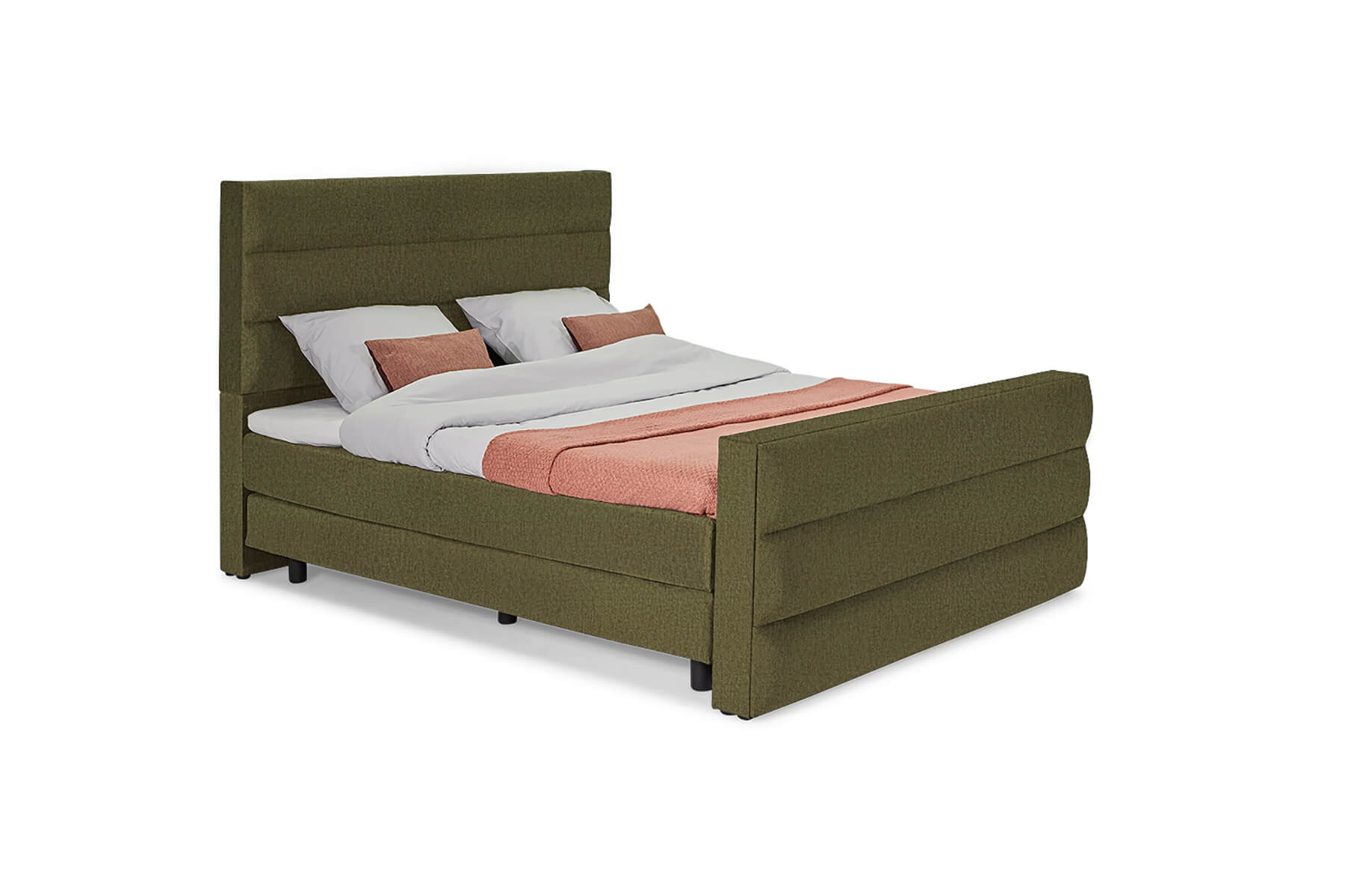 monolith-groen-alexander-luxebed-3balken