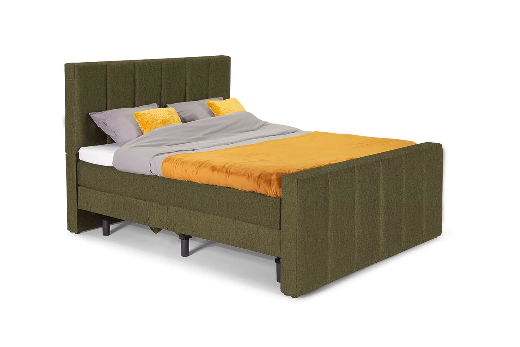 monolith-groen-frederik-luxebed-6balken