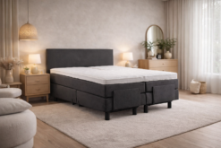 Elektrisch Luxe Boxspring