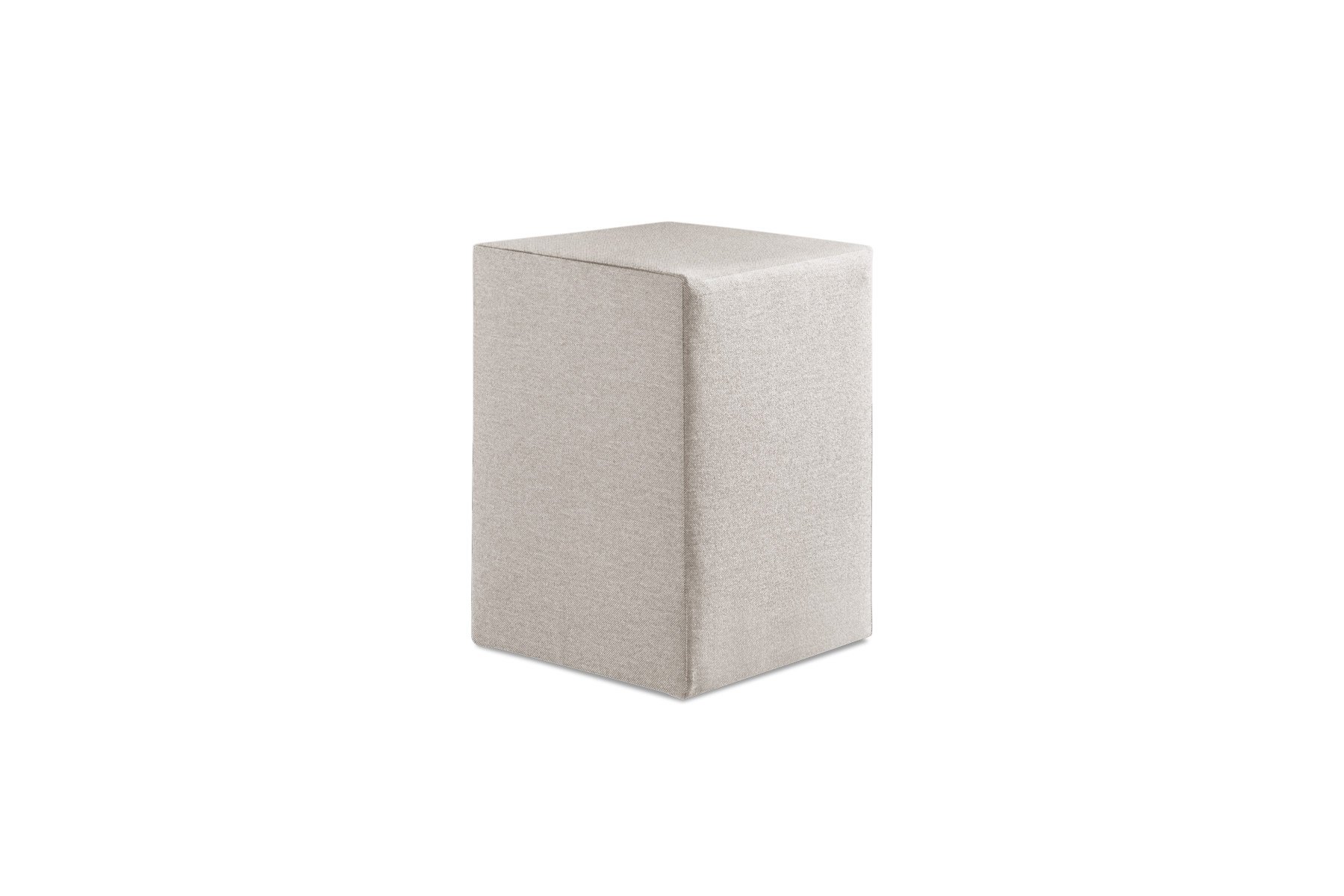 hocker-beige